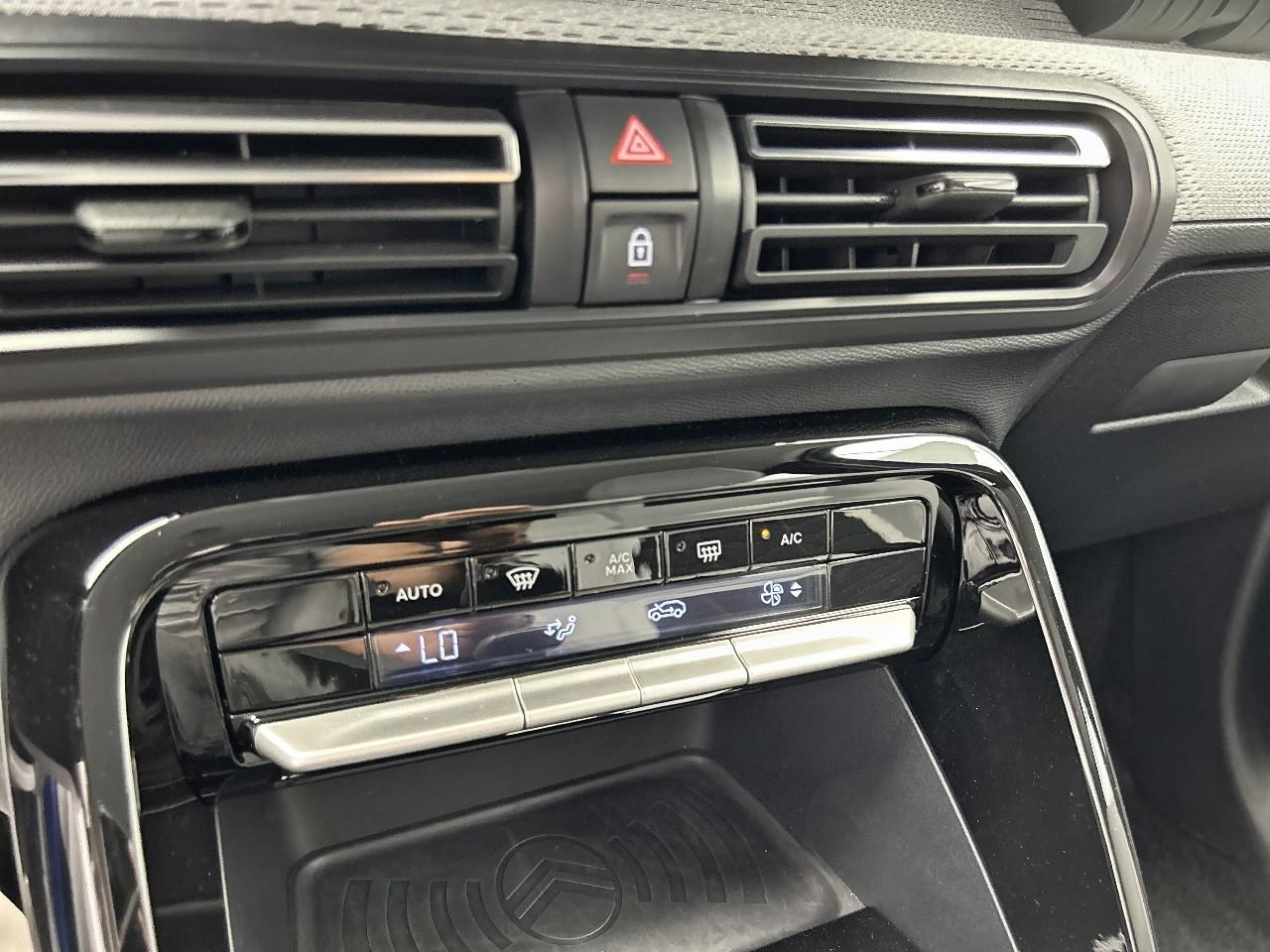 Citroën C3 turbo 100 ch manuelle max — photo 19