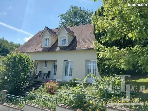 Maison 6 pièces 142 m²