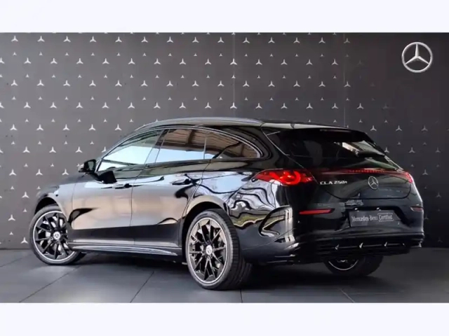Mercedes Cla 250+ shooting brake avec t — photo 3