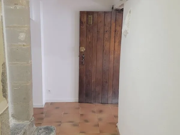 Charmante maison de bourg