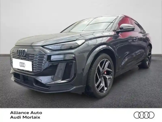 Audi Q6 E-Tron sq6 sportback e-tron e-tron 489ch quattro