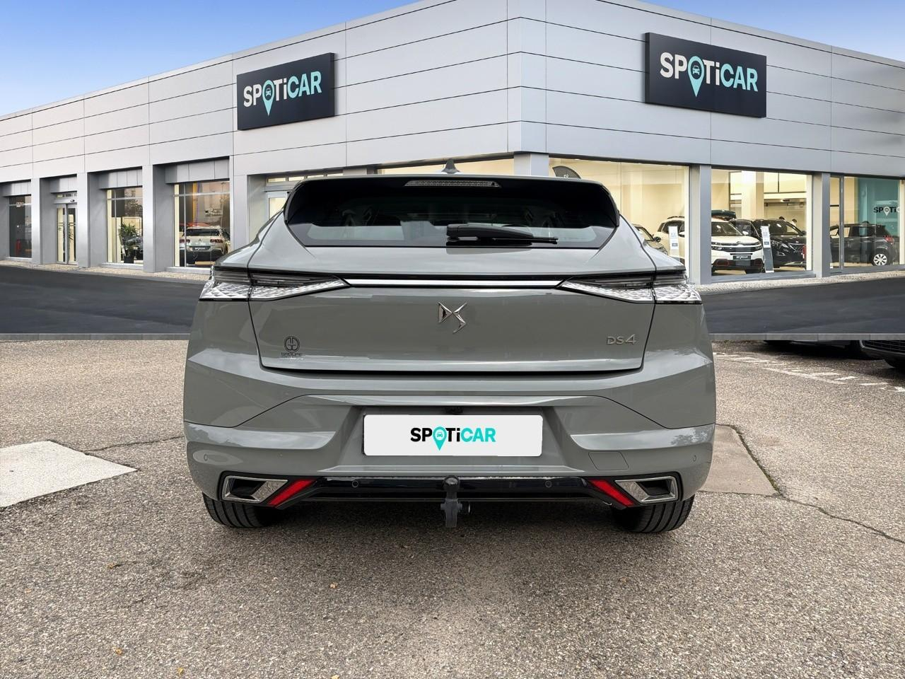 Ds Ds 4 puretech 130ch bastille automatique — photo 5