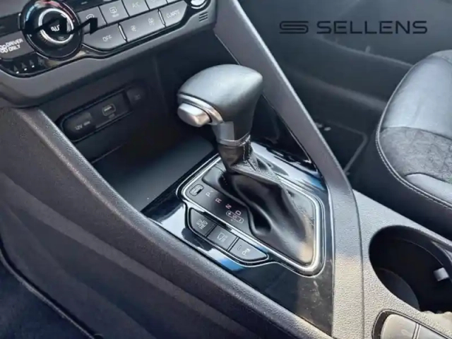 Kia Niro 1.6 gdi 105ch isg + plug-in 60.5ch active dct6 my22 — photo 14