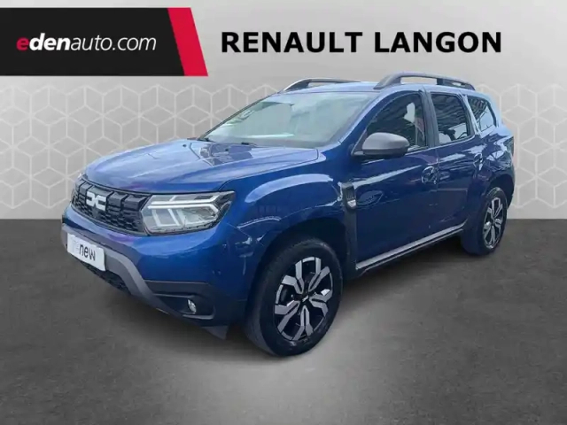 Dacia Duster eco-g 100 4x2 — photo 52