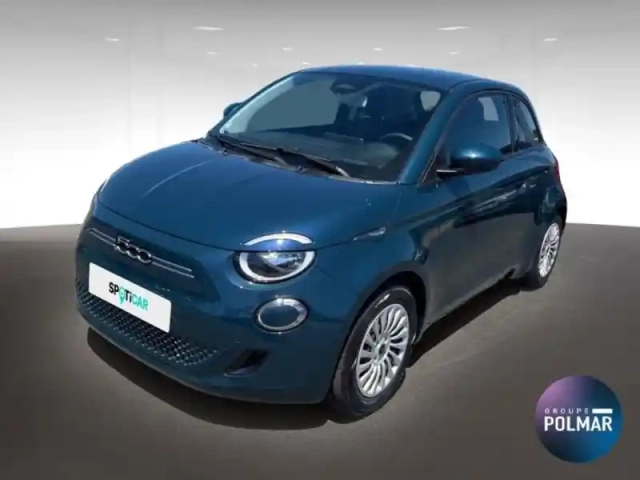 Fiat 500 3+1 e 118ch my23