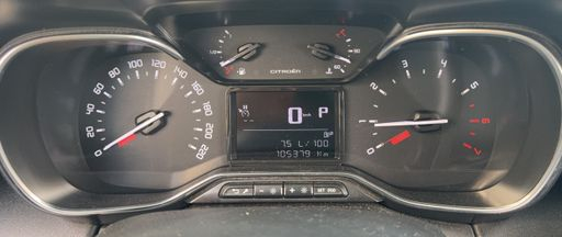 Citroen C3 Aircross 1.2 PureTech 110 EAT6 - Feel Business – 2018 – 105379 km – Essence – Boîte Automatique — photo 20