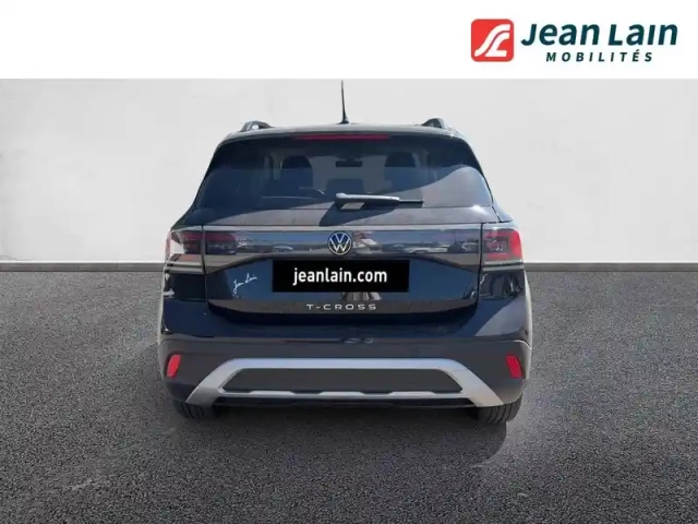 Volkswagen T-Cross 1.0 tsi 116 start/stop dsg7 — photo 6