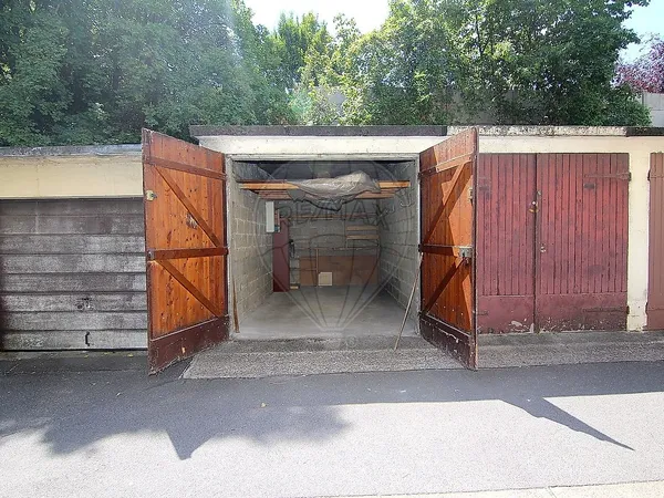 Garage/box à vendre