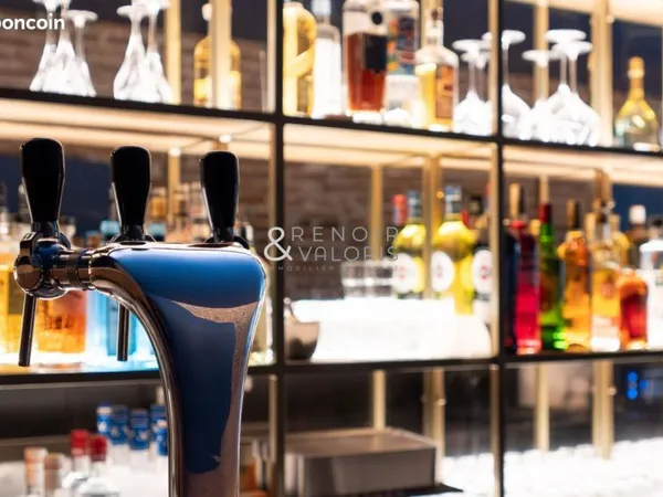 Bar 55 m² Nancy