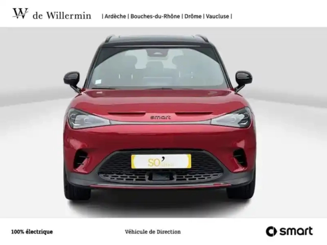 Smart 1 35 kw awd brabus — photo 21