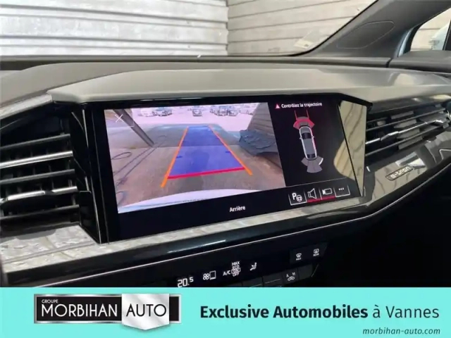 Audi Q4 E-Tron 40 204 ch 82 kwh — photo 30