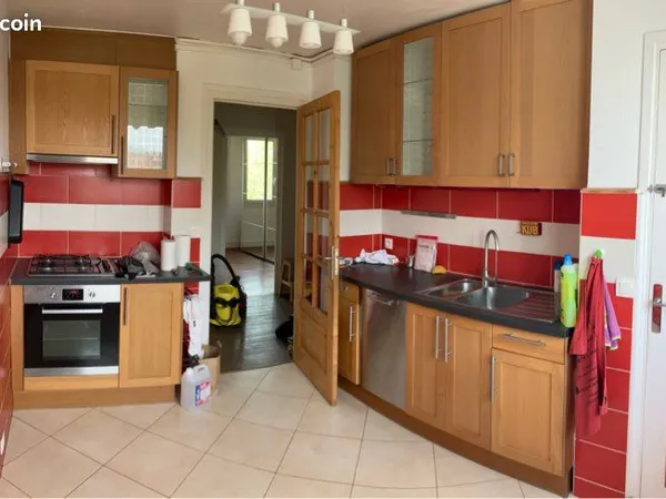 Vends appartement quartier Clemenceau