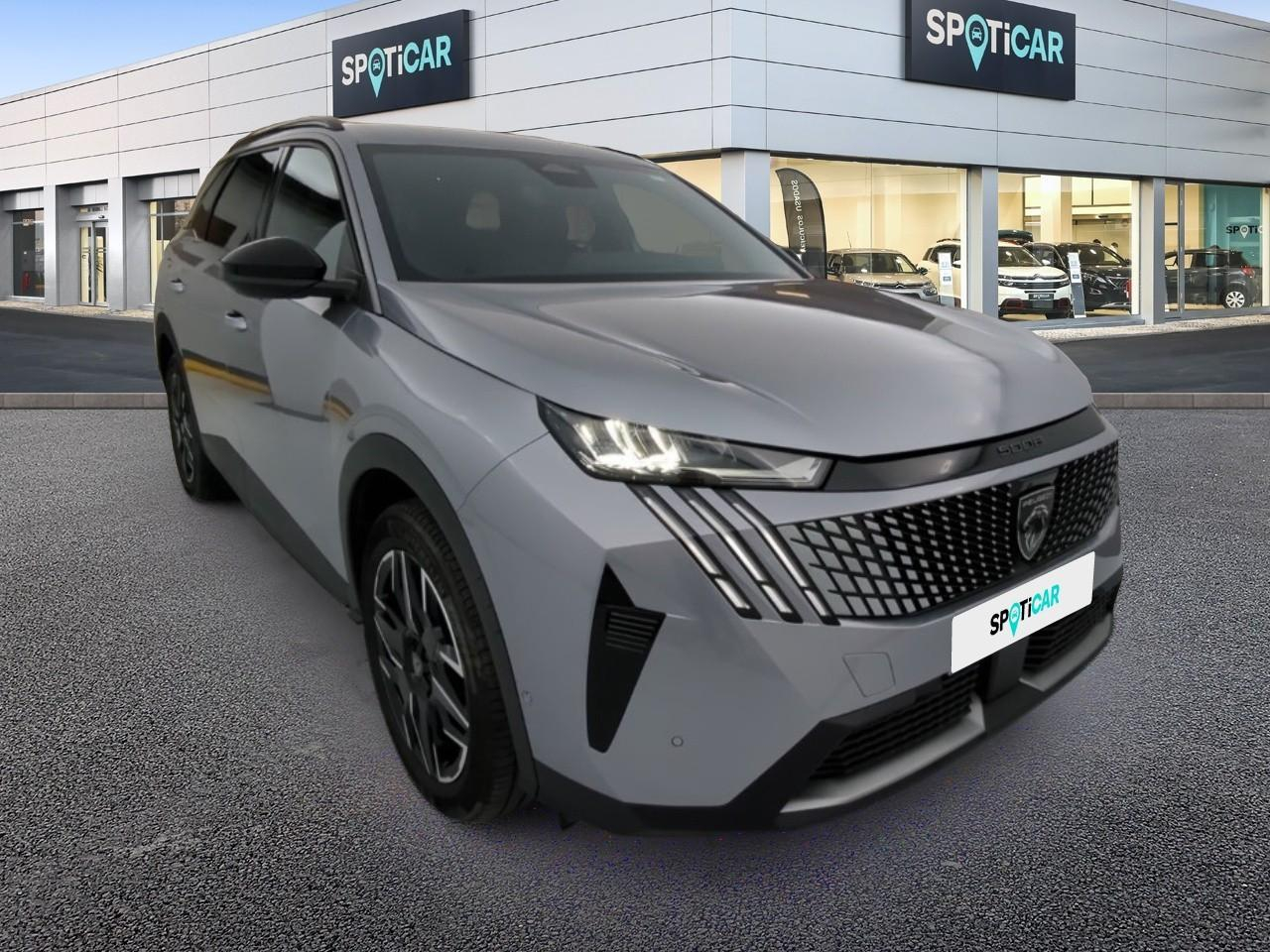 Peugeot 5008 hybrid 136 e-dcs6 allure — photo 3