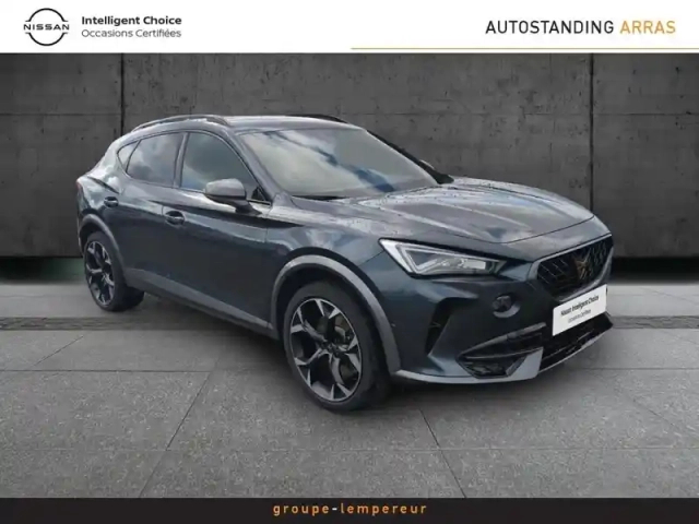 Cupra Formentor 1.4 e-hybrid 245ch vz dsg6