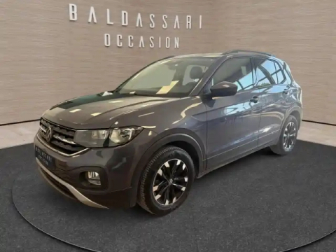 Volkswagen T-Cross 1.0 tsi 110 start/stop dsg7