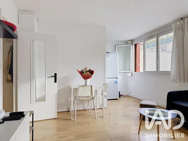 Appartement 2 pièces 36 m²