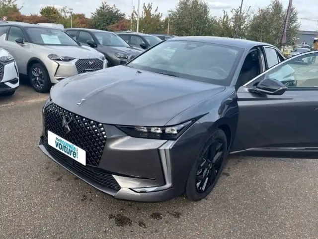Ds Ds 4 bluehdi 130 eat8