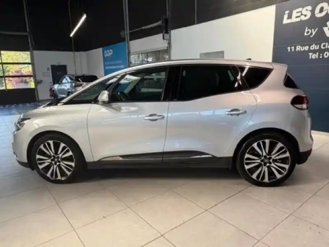 Renault Scenic 1.6 dci 160ch energy initiale paris edc — photo 9