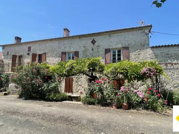 Maison en pierres - Dépendances