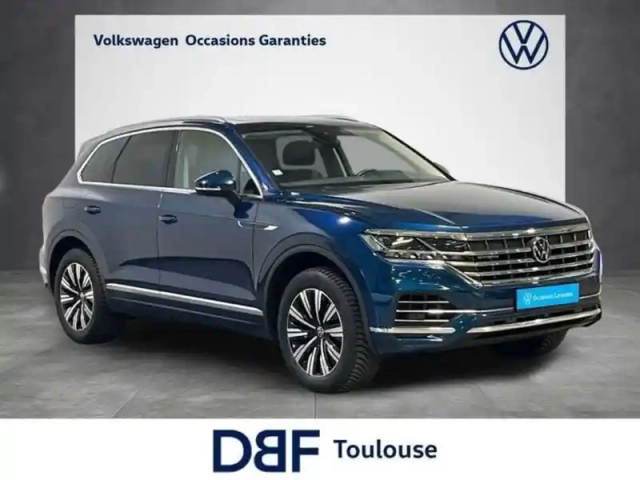 Volkswagen Touareg 3.0 tsi ehybrid 381ch tiptronic 8 4motion elegance — photo 16