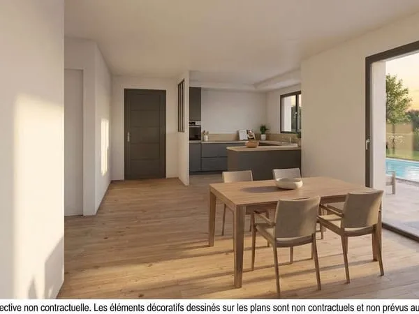 Maison 3 pièces 81 m²