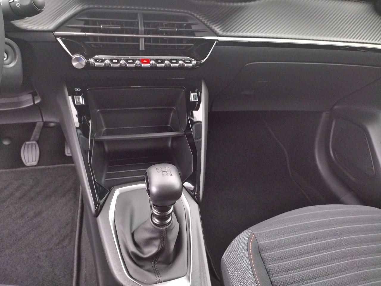 Peugeot 208 puretech 100 s&s bvm6 active pack — photo 21