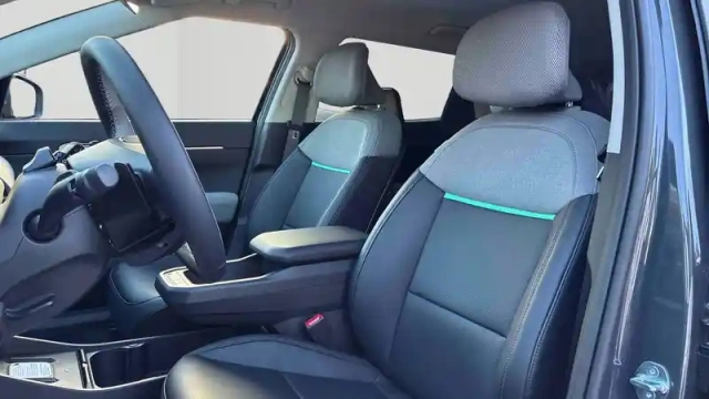 Kia Ev4 204 ch autonomie longue 81.4 kwh — photo 7