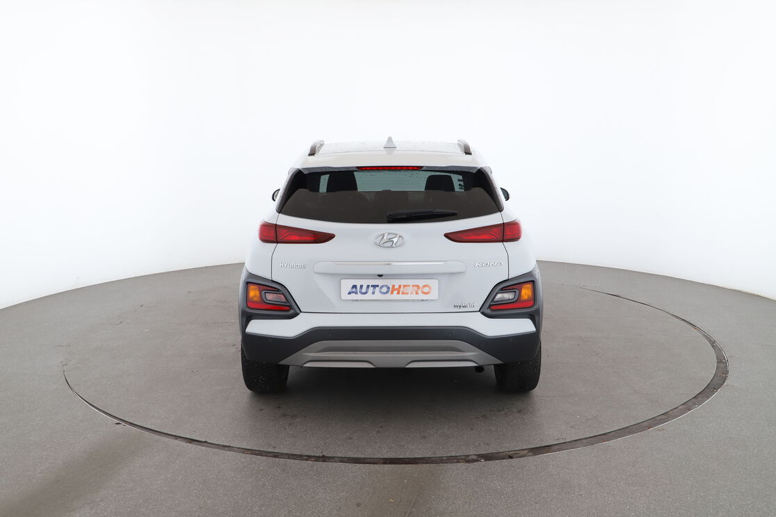 Hyundai Kona 1.6 GDi Hybrid Creative DCT-6 — photo 4