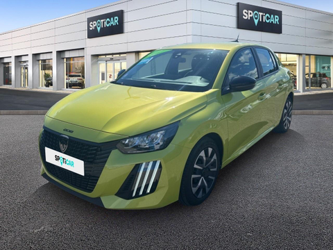 Peugeot 208 1.2 puretech 75ch s&s active