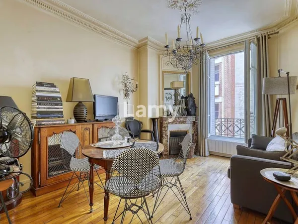 Appartement 2 pièces 35 m²