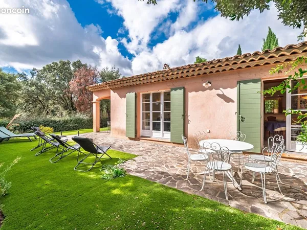 Villa 5 pièces 135 m²