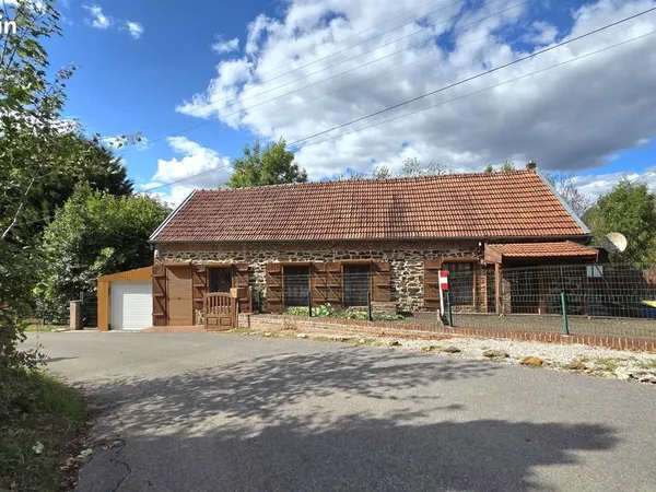 Longère 4 pièces 78 m²