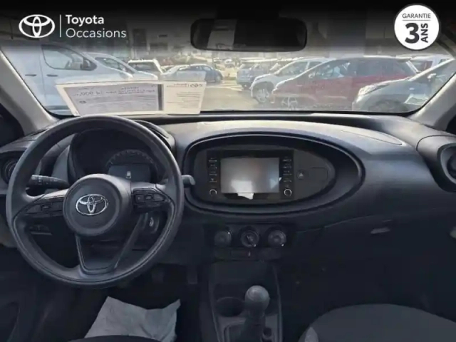 Toyota Aygo X 1.0 vvt-i 72ch active business my23 — photo 8