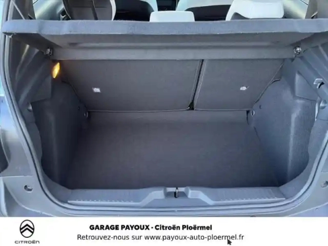Citroën C3 electrique 113ch 44,2kwh autonomie confort max — photo 6
