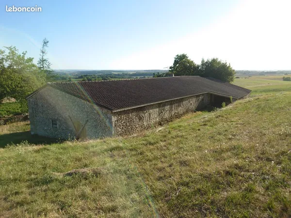 Maison de campagne avec 47 ha - South‑West France / Frankrijk (Duras / Eymet)