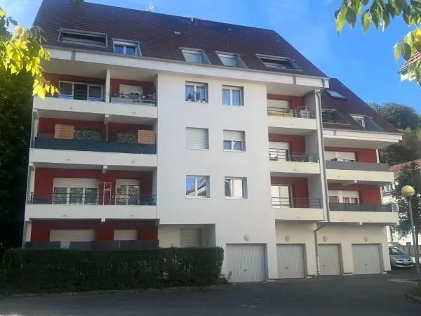Appartement 3 pièces 73 m²