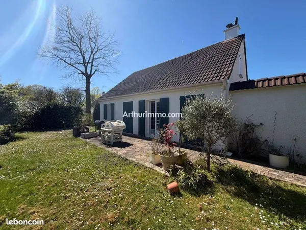 Maison 5 pièces 135 m²