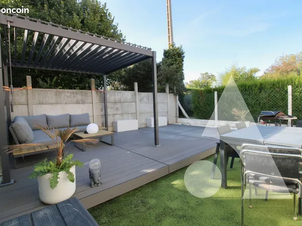 Maison 3 pièces 83 m²