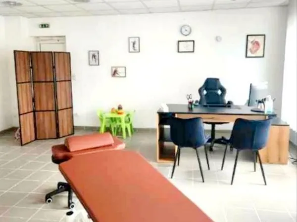Local professionnel idéal profession paramédicale