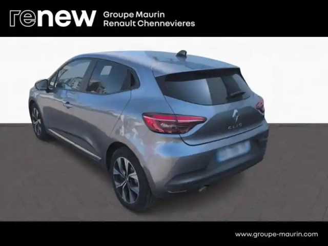 Renault Clio 1.0 tce 100ch evolution gpl — photo 7