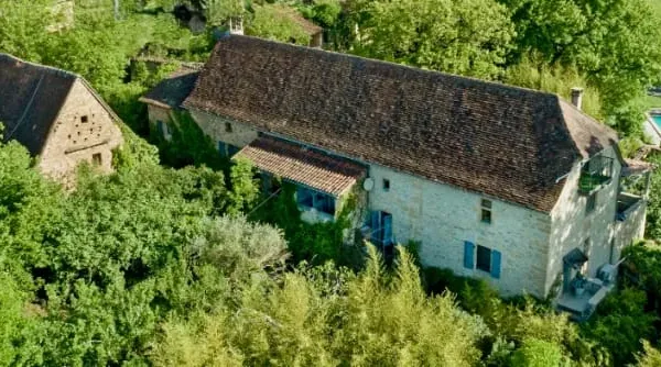 Propriété 500 m²