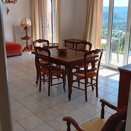 Appartement T3 meublé