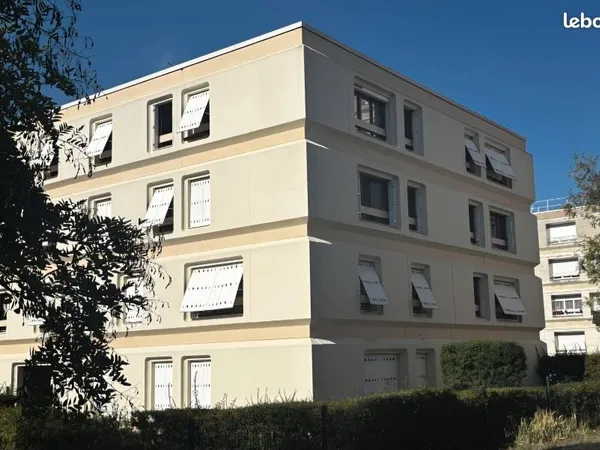 Appartement 2 pièces 58 M2