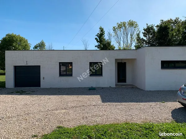 Maison 4 pièces 108 m²