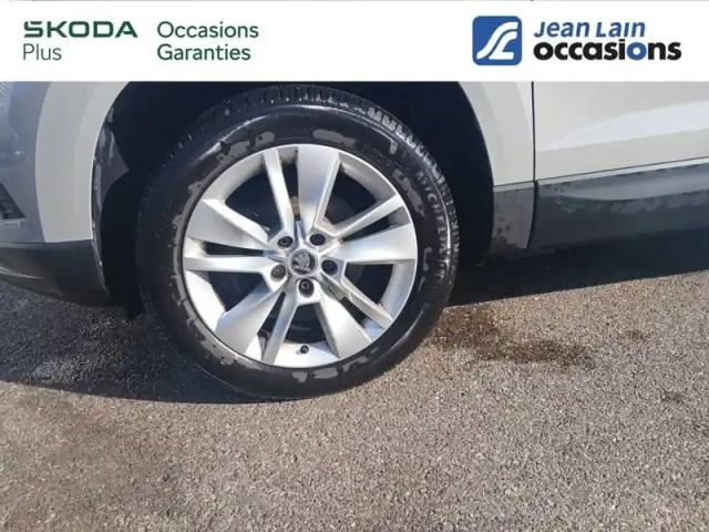 Skoda Karoq 1.0 tsi 116 ch — photo 12
