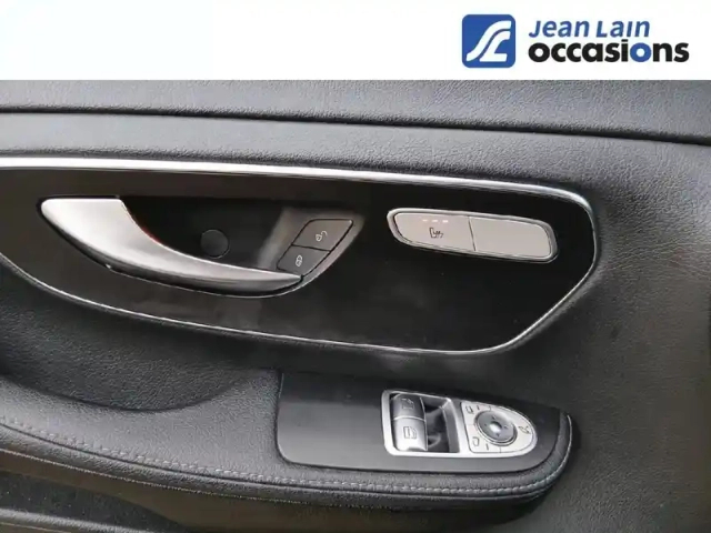 Mercedes Cla sse v extra-long 300 d 4matic 9g-tronic — photo 40