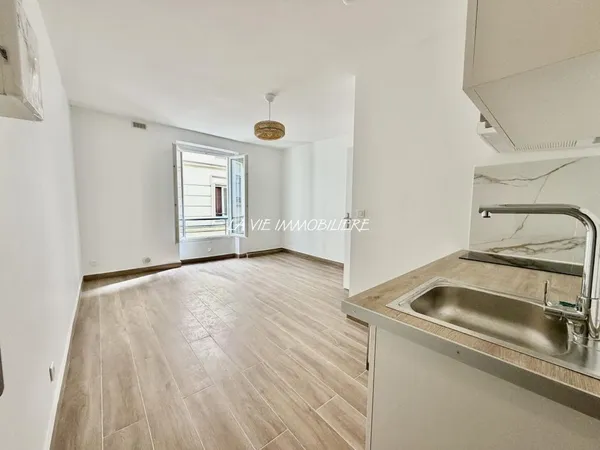 Vends studio - 20.55 m² - 1 pièce - Paris