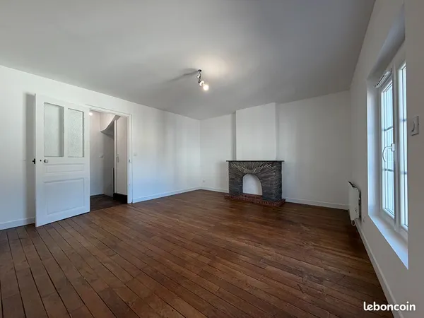 Maison 4 pièces 93 m²
