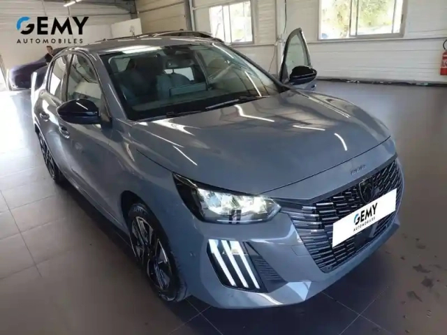 Peugeot 208 electrique 54 kwh 156ch — photo 20