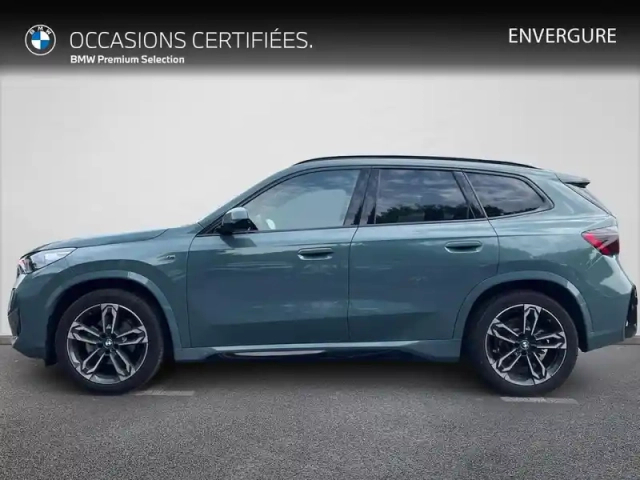 Bmw X1 sdrive18d 150ch m sport — photo 3